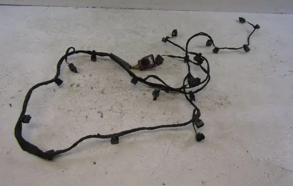 Audi e-tron Parking sensor (PDC) wiring loom 4KE971104P