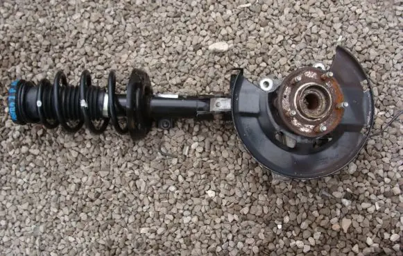 Opel Astra J Front shock absorber/damper