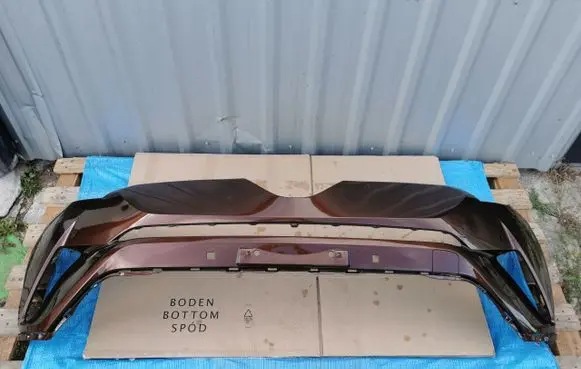 Toyota C-HR I Front bumper 52119F4010SAJMON