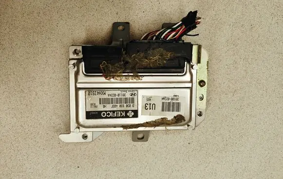 Hyundai Atos Prime Engine control unit/module 9030930465F 3911002244 3910002244