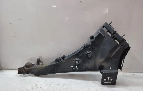 Audi Q7 4L Front bumper mounting bracket 4L0807283