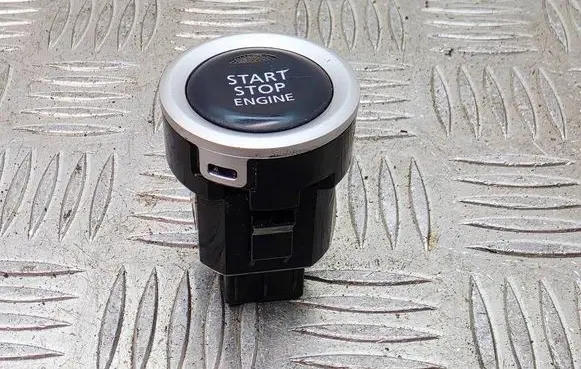 Mitsubishi ASX Engine start stop button switch 8610A101