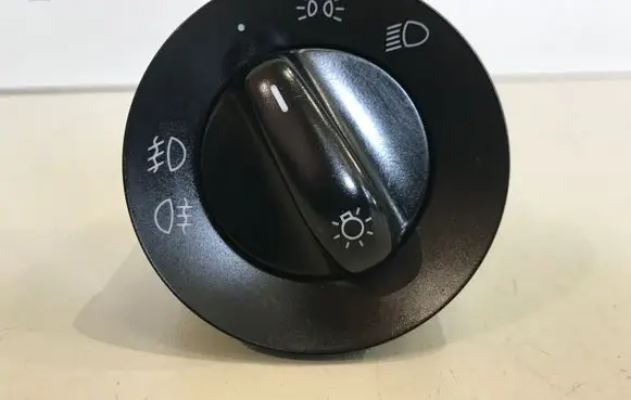 Porsche Cayenne (9PA) Light switch 7L5941531B