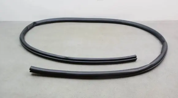 Engine compartment rubber