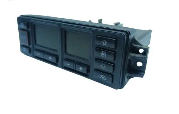 Audi A3 S3 8L Climate control unit 8L0820043M-KASACJA 8L0820043M 5HB007608-10