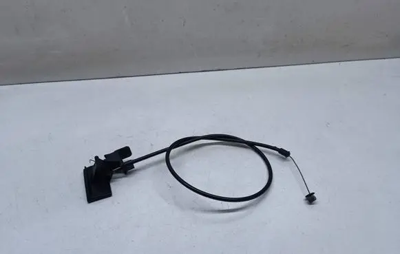 BMW X5 E70 Engine bonnet/hood lock release cable 7164798