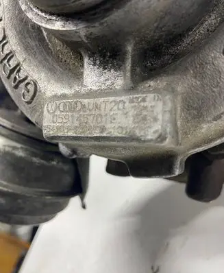 Audi A6 S6 C5 4B Turbo 059145701E