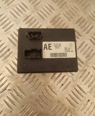 Opel Insignia A Light module LCM 13317368 532502100