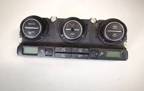 Climate control unit