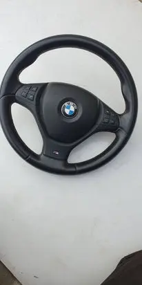 BMW X5 E70 Steering wheel 3062675 3388