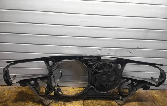 Audi A4 S4 B5 8D Radiator support slam panel 1852734000
