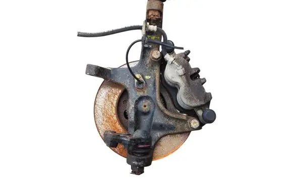 Nissan Cab Star Front wheel hub 