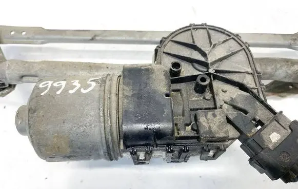 Wiper motor
