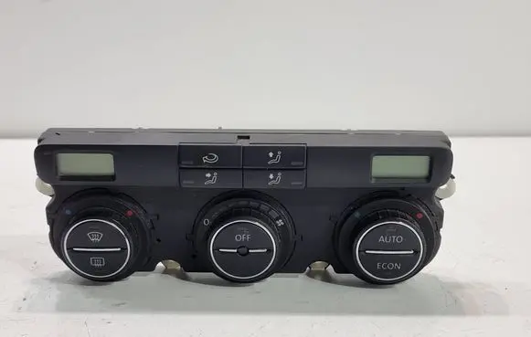 Volkswagen PASSAT B6 Climate control unit