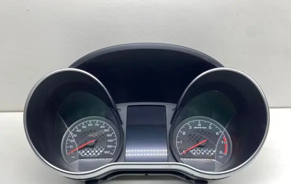Mercedes-Benz GLC C253 Speedometer (instrument cluster) A2059000635 A2059024917 A0059011915