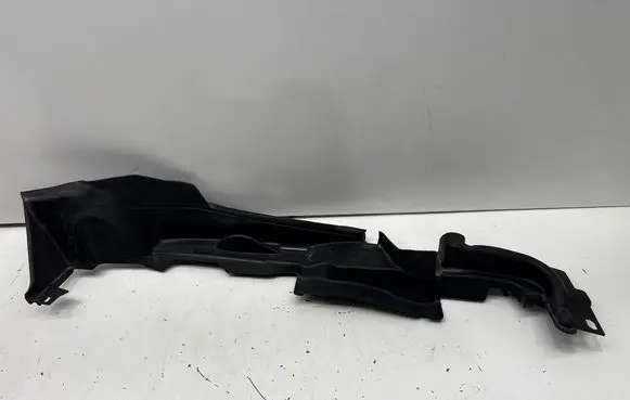 Fender end trim