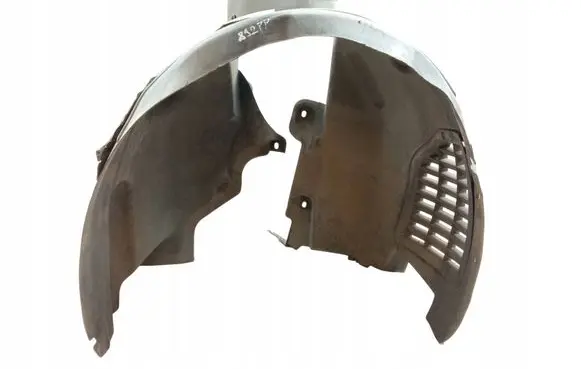 Toyota Proace Front wheel arch liner splash guards 9808363380