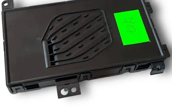 Mercedes-Benz C W205 Central body control module S717 A2059003944