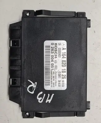 Mercedes-Benz R W251 Parking PDC control unit/module A1648201826 0263004051