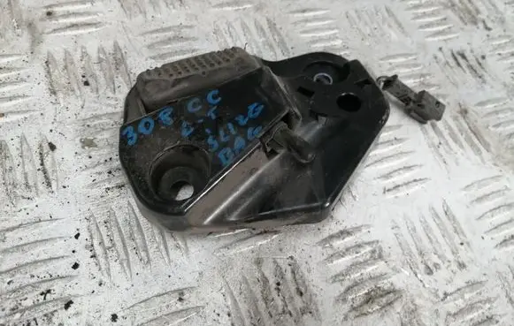 Peugeot 308 Tailgate/trunk/boot lid buffer 9684727280