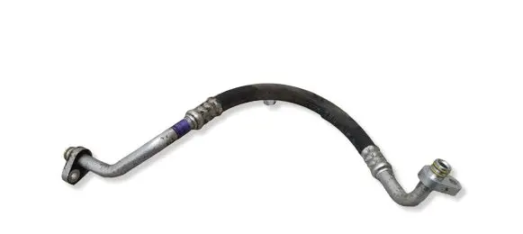 Citroen C4 II Air conditioning (A/C) pipe/hose 9658227580