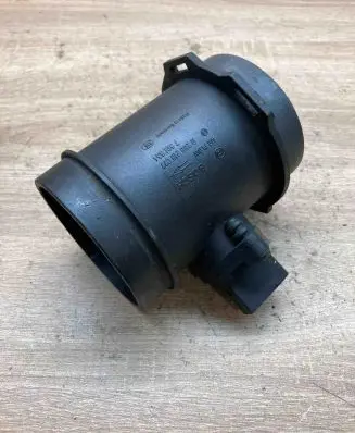 BMW 7 E65 E66 Mass air flow meter 7501554 0280218077