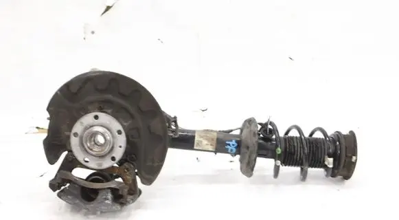 Skoda Superb B8 (3V) Rear wheel hub 5Q0407258C
