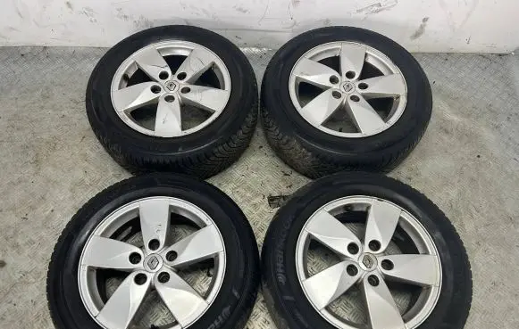 R16 alloy rim