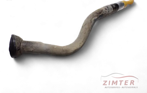 Audi 200 Fuel tank filler neck pipe 443201333D