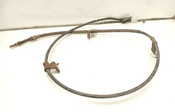 Handbrake/parking brake wiring cable