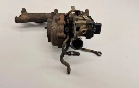 Volvo S80 Turbo 31219697 6NW009543 GTB2056VL1