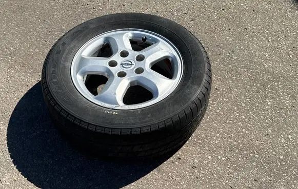 Renault Trafic II (X83) R16 spare wheel 8200709828