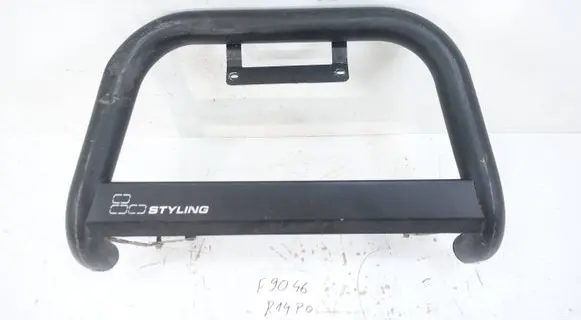 Citroen Berlingo Bumper protection for All-terrain vehicles (jeeps) 086LM4X4