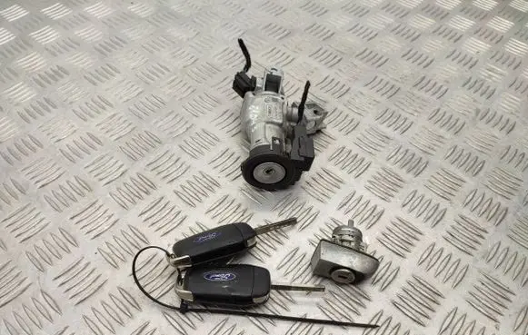 Ford Focus Ignition lock H1BC3F880