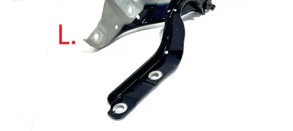Audi A5 Engine bonnet/hood hinges 8B3823301A 45859