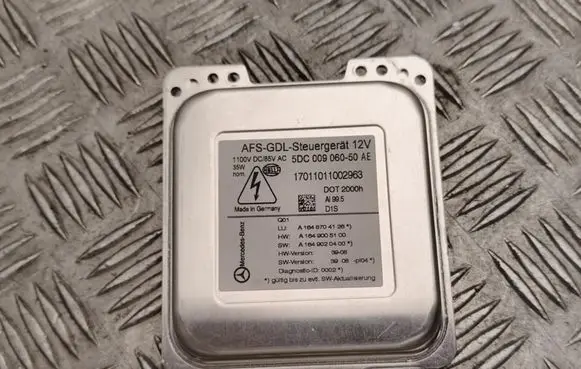 Mercedes-Benz ML W164 Light module LCM A1648704126
