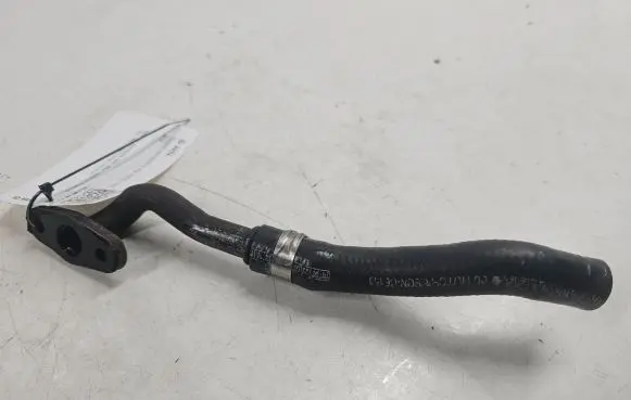 Peugeot 206 Turbo turbocharger oiling pipe/hose