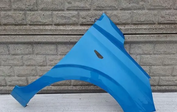 Hyundai i10 Front wheel arch liner splash guards PPHYUI1021