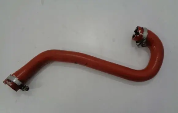 Jaguar XF Intercooler hose/pipe 9X239F287AB