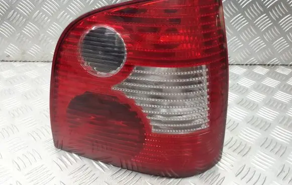 Volkswagen Polo IV 9N3 Rear/tail lights 6Q6945112A