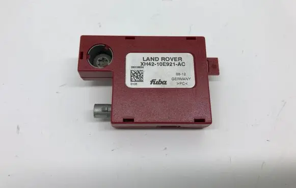 Land Rover Range Rover L322 Other control units/modules XH4210E921AC