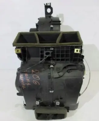 Peugeot 206 Interior heater climate box assembly 9640390780