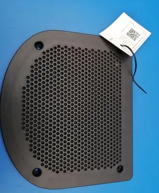 BMW 5 GT F07 Subwoofer grill/trim 9151960 43040789220