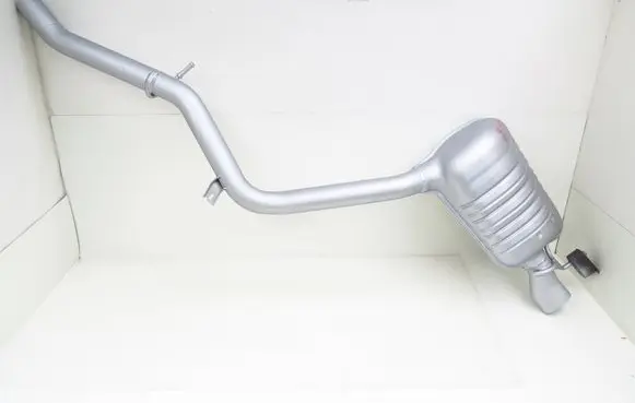 Mercedes-Benz CLS C218 X218 Rear muffler/silencer tail pipe A2184900601