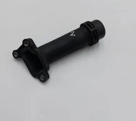 Mini One - Cooper Coupe R56 Engine coolant pipe/hose 10808611