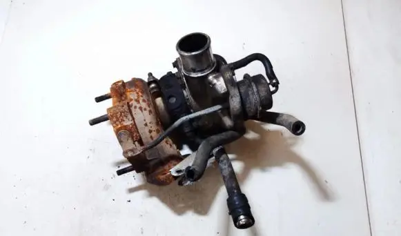 Toyota Avensis T220 Turbo 1720127010 0110