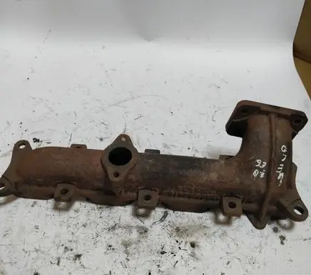 Iveco Daily 6th gen Exhaust manifold 580156448