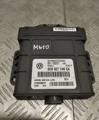 Suspension control unit/module