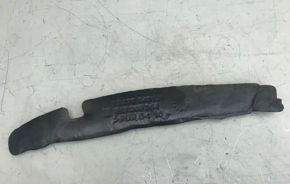 Opel Astra J Fender foam support/seal 13272645