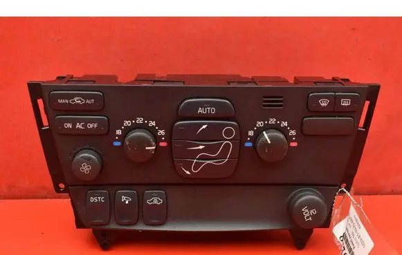 Volvo S60 Climate control unit 8697140